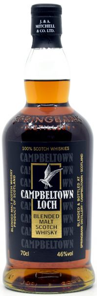 Campbeltown Loch Blended Malt 46% vol.