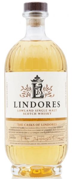 Lindores Abbey The Cask of Lindores Bourbon 49,4% vol.