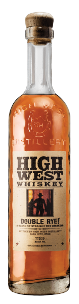 High West Double Rye 46% vol.