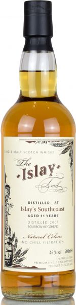 Islay's Southcoast 11 Jahre The Islay Trail 46% vol.