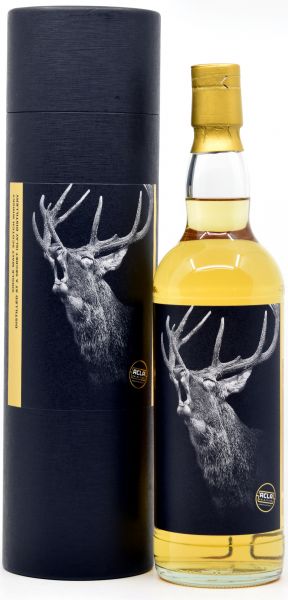 Secret Islay (Ardbeg) 13 Jahre 2009/2023 Acla da fans 10th Anniversary 54,2% vol.