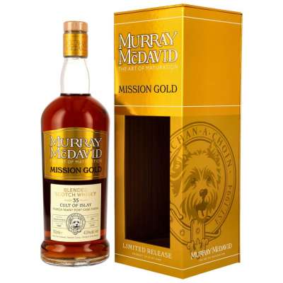 Murray McDavid | Unabhängige Abfüller | deinwhisky.de | Dein