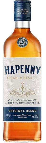 Ha&#039;Penny Original Irish Whiskey