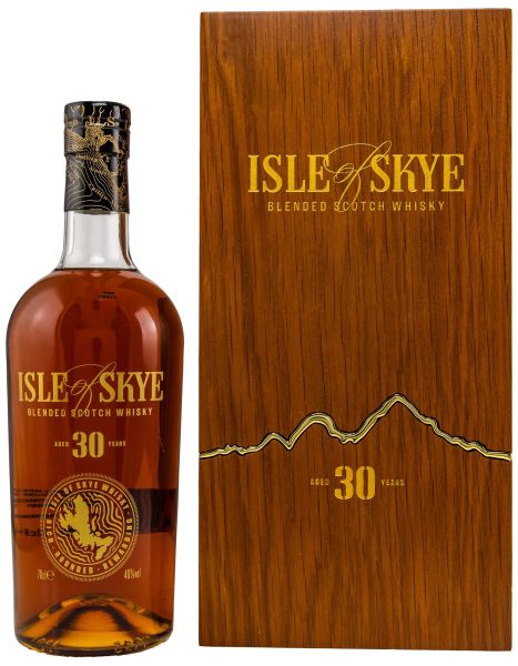 Isle of Skye 30 Jahre Blended Scotch Whisky Ian Macleod