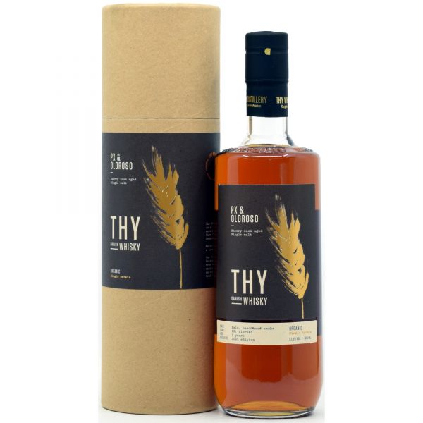 Thy Distillery PX &amp; Oloroso Limited Edition 2025 51,5% vol.