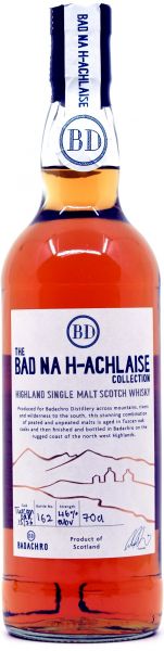 Bad na h-Achlaise Badachro Distillery #15/26 46% vol.