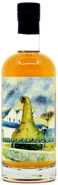 Bruichladdich 18 Jahre 2003/2022 Sherry Cask Sansibar FWB Künstler Label #12 54,7% vol.