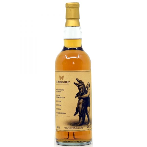 Strathmill 38 Jahre 1988/2026 The Whisky Agency 44,9% vol.