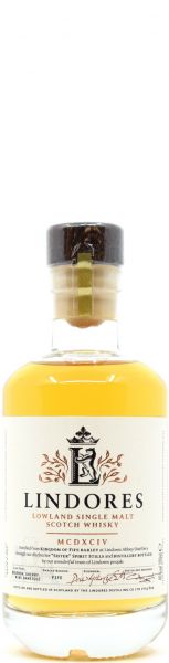 Lindores Abbey Distillery MCDXCIV Single Malt Whisky 46% vol. 200 ml