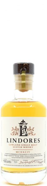 Lindores Abbey Distillery MCDXCIV Single Malt Whisky 46% vol. 200 ml