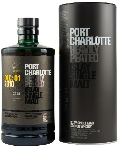 Port Charlotte OLC:01 2010 55,1% vol.