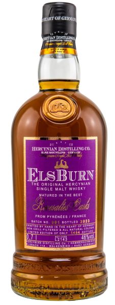 Elsburn Rivesaltes Casks Batch #1 46% vol.