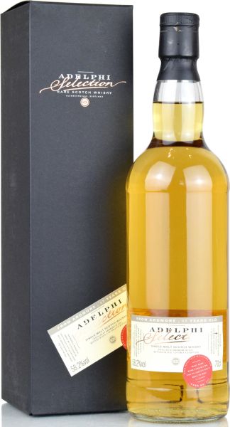 Ardmore 17 Jahre 2002/2019 Adelphi #317 58,2% vol.