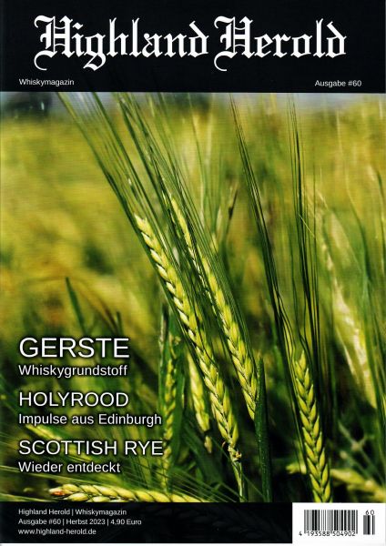 The Highland Herold Whiskymagazin - #60 Herbst 2023