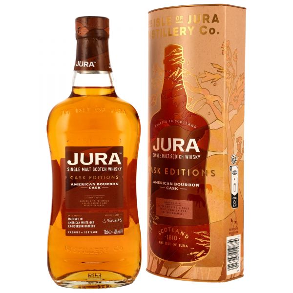 Jura Bourbon Cask (neues Design)