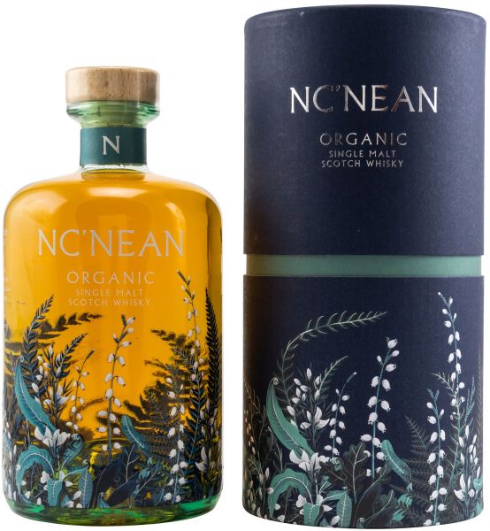 Nc'nean Organic Batch 03 46% vol.