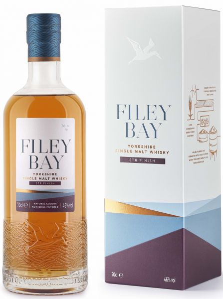 Filey Bay STR Cask 46% vol.