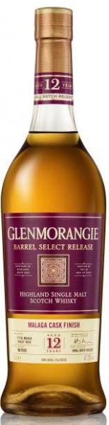 Glenmorangie 12 Jahre Malaga Cask 47,3% vol.