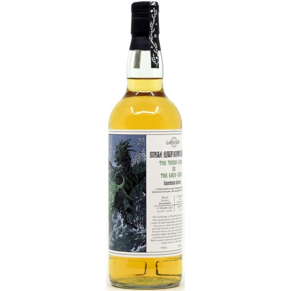 Bruichladdich 15 Jahre 2009/2025 1st Fill Bourbon Samhain Series Lady of the Glen 52% vol.