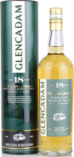 Glencadam 18 Jahre