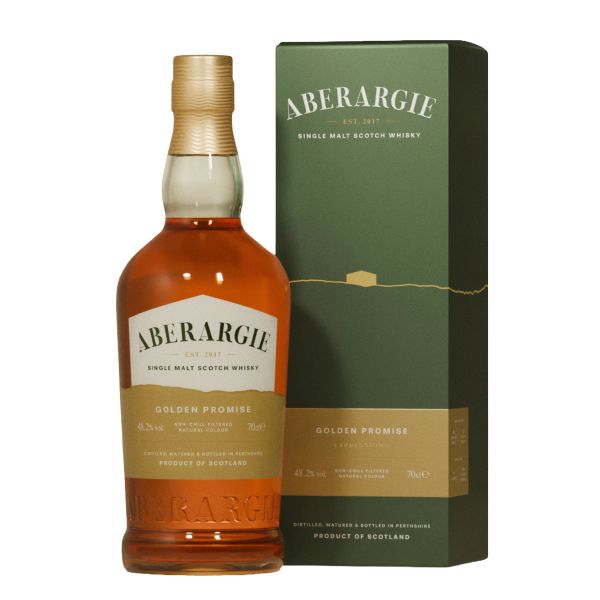 Aberargie Golden Promise Expressions 48,2% vol.