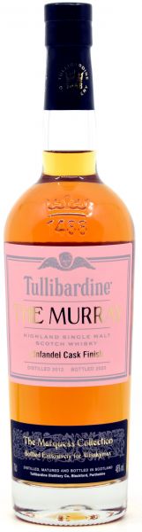 Tullibardine "The Murray" 2012/2023 Zinfandel Cask for Whiskymax 46% vol.