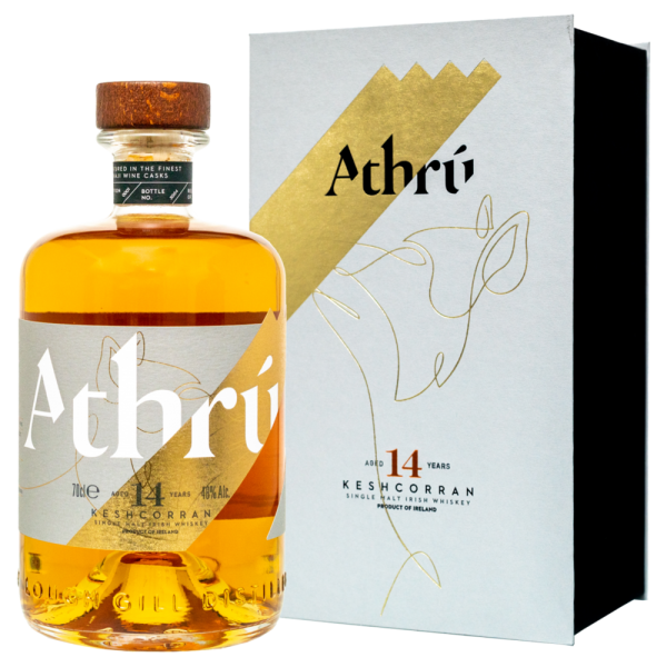 Athrú Keshcorran 14 Jahre Tokaji Casks 48% vol.