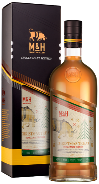 Milk & Honey Christmas Treat Special Edition 49% vol.