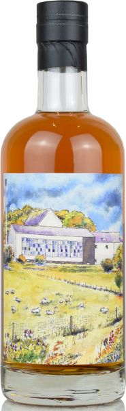 Secret Highland 13 Jahre 2007/2020 Sherry Cask Sansibar Künstler Label 45,7% vol.