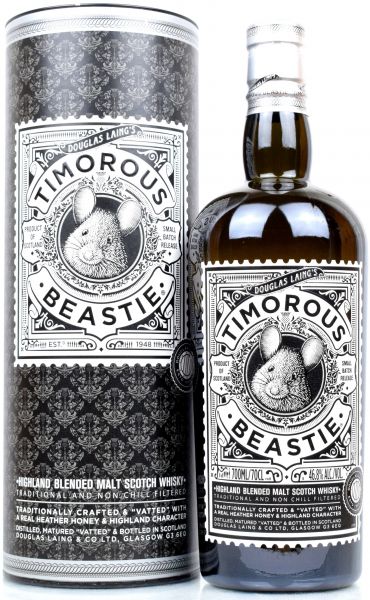 Timorous Beastie