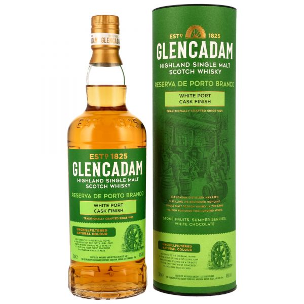 Glencadam Reserva de Porto Branco /2026 46% vol.