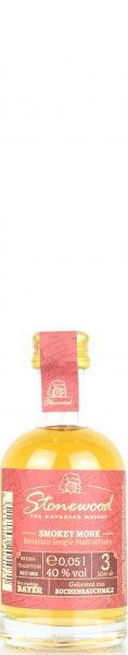 Stonewood Smokey Monk Miniatur 0,05 l