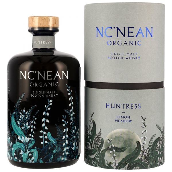 Nc'nean Organic Huntress 2025 Lemon Meadow 48,5% vol.