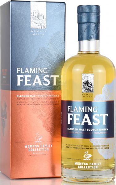 Flaming Feast Wemyss Family Collection