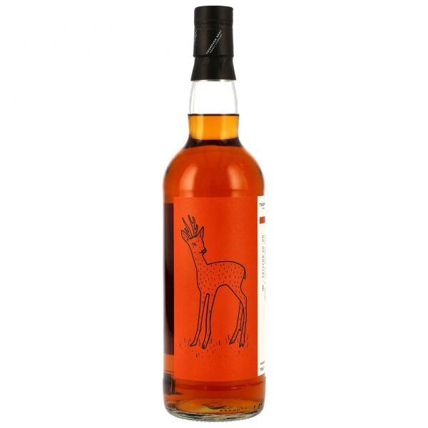 Bunnahabhain Staoisha 2013/2025 Oloroso Sherry Thompson Bros 56,1% vol.