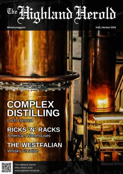 The Highland Herold Whiskymagazin - #48 Herbst 2020