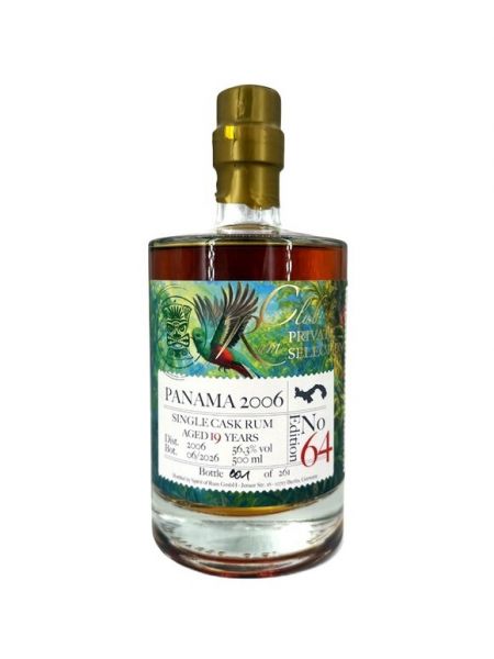 Panama 2006/2026 Rum Club Private Edition #64 56,3% vol.