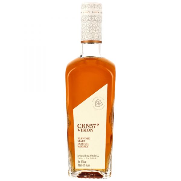 The Cairn CRN57 Vision Blended Malt Whisky 40% vol.