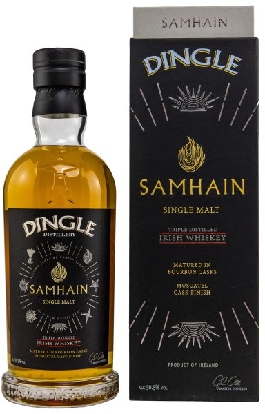 Dingle Samhain - Wheel of the Year Series 50,5% vol.