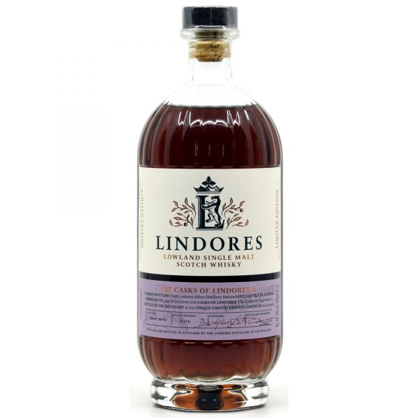 Lindores Abbey The Cask of Lindores Sherry Cask II 49,4% vol.
