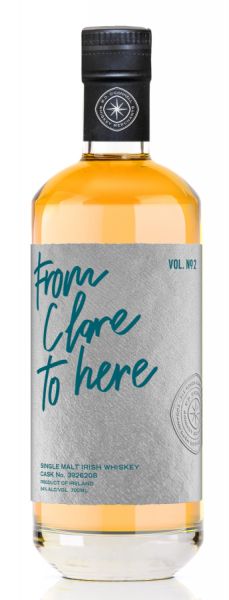 W.D. O'Connell 8 Jahre From Clare to here Volume II #3926208 54% vol.