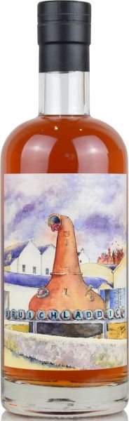 Bruichladdich 2009/2020 Chateau Lafite Sansibar JDs Personal Choice 58,6% vol.