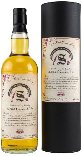 Ledaig 2011/2020 Signatory Vintage Cuvée Series #2 Sherry/Bordeaux 60,6% vol.