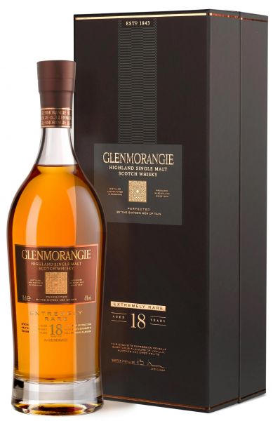 Glenmorangie 18 Jahre Extremely Rare