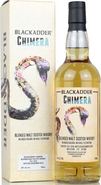 Blackadder Chimera Blended Malt CH 1-2018