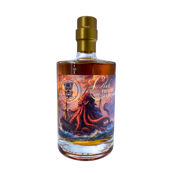 The Beast Rum Club Private Edition #63 62% vol.