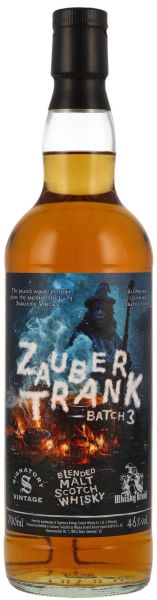 Zaubertrank #3 Whisky Druid Blended Malt 46% vol.