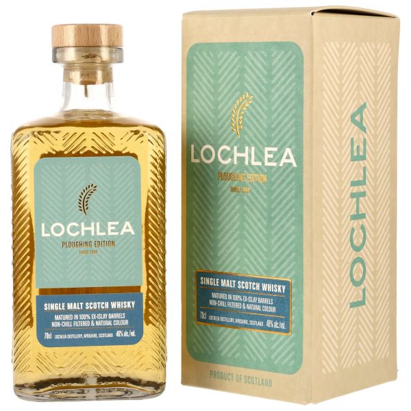 Lochlea peated Ploughing Edition (Third Crop) 46% vol.