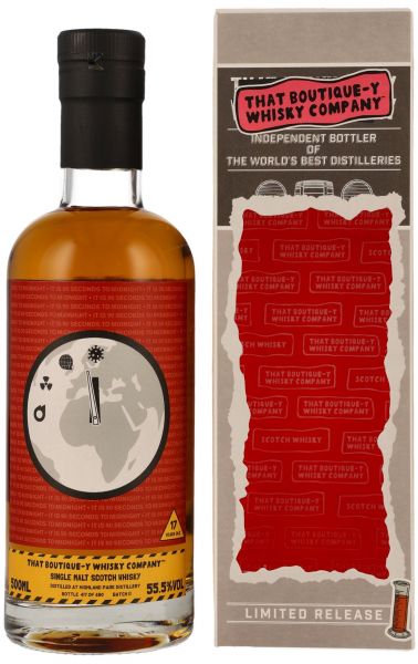 Highland Park 17 Jahre Batch #11 PX Barrel That Boutique-y Whisky Company 55,5% vol