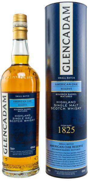 Glencadam American Oak Reserve